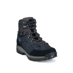 Hanwag Banks SF Extra Lady GTX Wandelschoen Dames Blauw -Avonturen Plein 92670 hanwag banks sf extra lady gtx wandelschoen dames