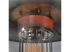 Eurom Flame Terrasverwarmer -Avonturen Plein 92926 eurom flame terrasverwarmer