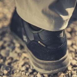 Hanwag Gritstone II Wide GTX Wandelschoen Heren Donkergrijs -Avonturen Plein 92989 hanwag gritstone ii wide gtx wandelschoen heren