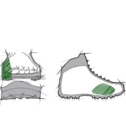 Hanwag Tatra Light Bunion GTX Wandelschoen Heren Grijs -Avonturen Plein 93072 hanwag tatra light bunion gtx wandelschoen heren