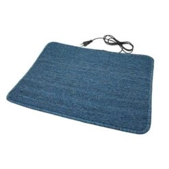 Haba Livorno Verwarmde Voetenmat 50 X 40 Tweekleurig