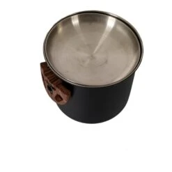 Bo-Camp Industrial Pannenset Hading Compact 3 -Avonturen Plein 93549 bo camp industrial pannenset hading compact 3