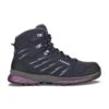Lowa Trek Evo GTX Mid Wandelschoen Dames Donkerblauw -Avonturen Plein 93694 lowa trek evo gtx mid wandelschoen dames