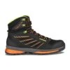 Lowa Trek Evo GTX Mid Wandelschoen Heren Zwart -Avonturen Plein 93695 lowa trek evo gtx mid wandelschoen heren
