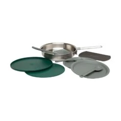 Stanley The All-In-One Fry Pan Set 0.94L -Avonturen Plein 94381 stanley the all in one fry pan set .94l