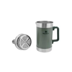 Stanley The Stay-Hot French Press 1.4L Groen -Avonturen Plein 94402 stanley the stay hot french press 1.4l groen