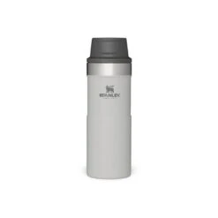 Stanley The Trigger-Action Travel Mug 0.35L Lichtgrijs