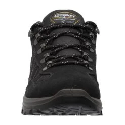 Grisport Scout Low Wandelschoen Heren Zwart -Avonturen Plein 94784 grisport scout low wandelschoen heren