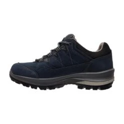 Grisport Bari Low Wandelschoen Dames Blauw -Avonturen Plein 94803 grisport bari low wandelschoen dames