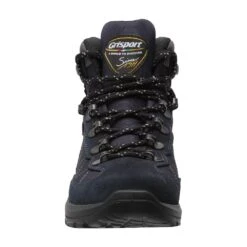 Grisport Scout Mid Wandelschoen Dames Blauw -Avonturen Plein 94823 grisport scout mid wandelschoen dames