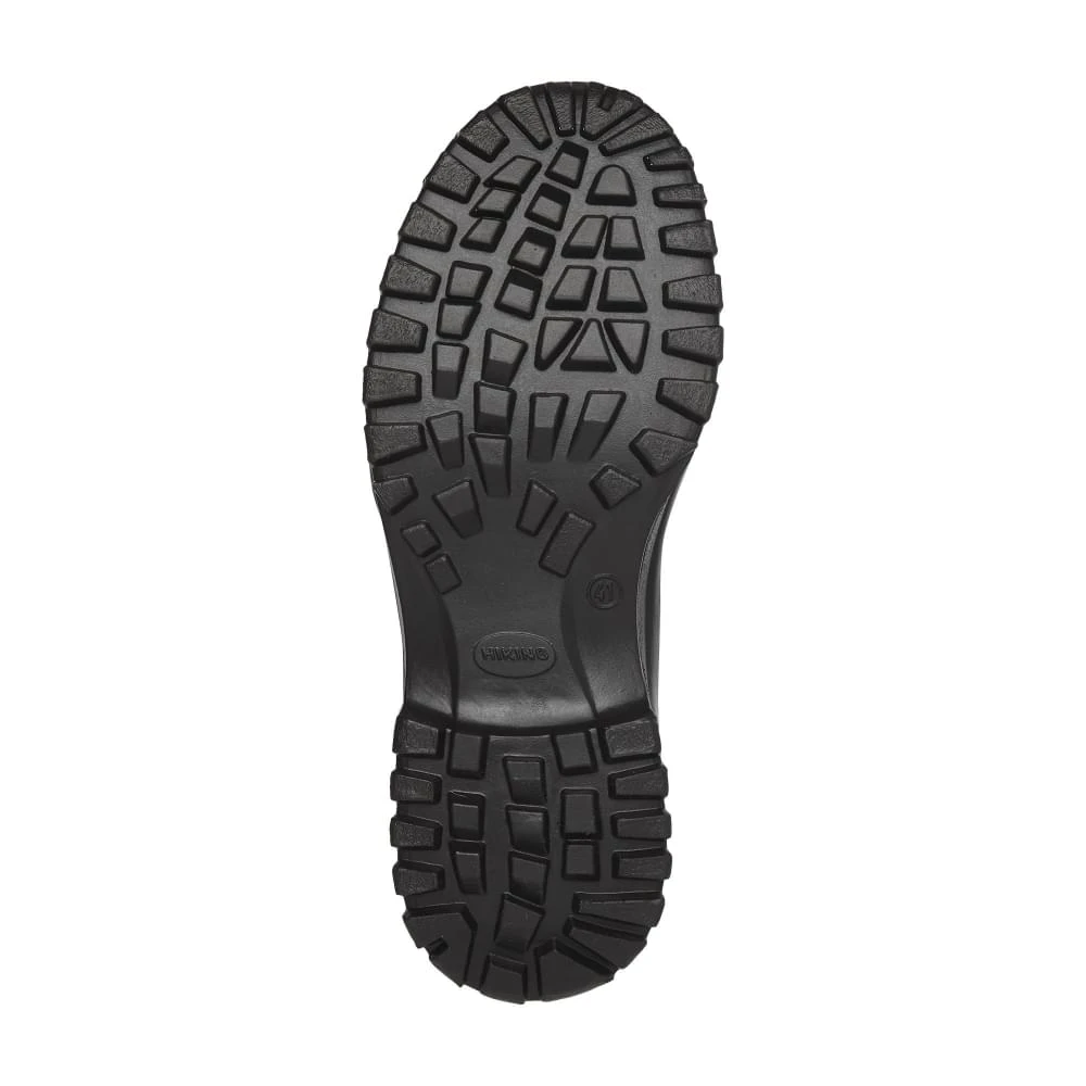 Grisport Scout Mid Wandelschoen Heren Zwart 8 Grisport Scout Mid Wandelschoen Heren Zwart - Afbeelding 6