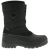 Antarctica 901 Snowboot Heren Zwart -Avonturen Plein 96438 antarctica 901 snowboot heren