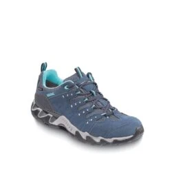 Meindl Portland Lady GTX Wandelschoen Dames Blauw