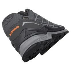 Lowa Ferrox N4D GTX Lo Wandelschoen Heren Donkergrijs -Avonturen Plein 96803 lowa ferrox n4d gtx lo wandelschoen heren