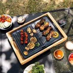 Mestic Grillplaat -Avonturen Plein 96865 mestic grillplaat