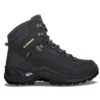 Lowa Renegade GTX Mid Wandelschoen Heren Donkergrijs -Avonturen Plein 97001 lowa renegade gtx mid wandelschoen heren