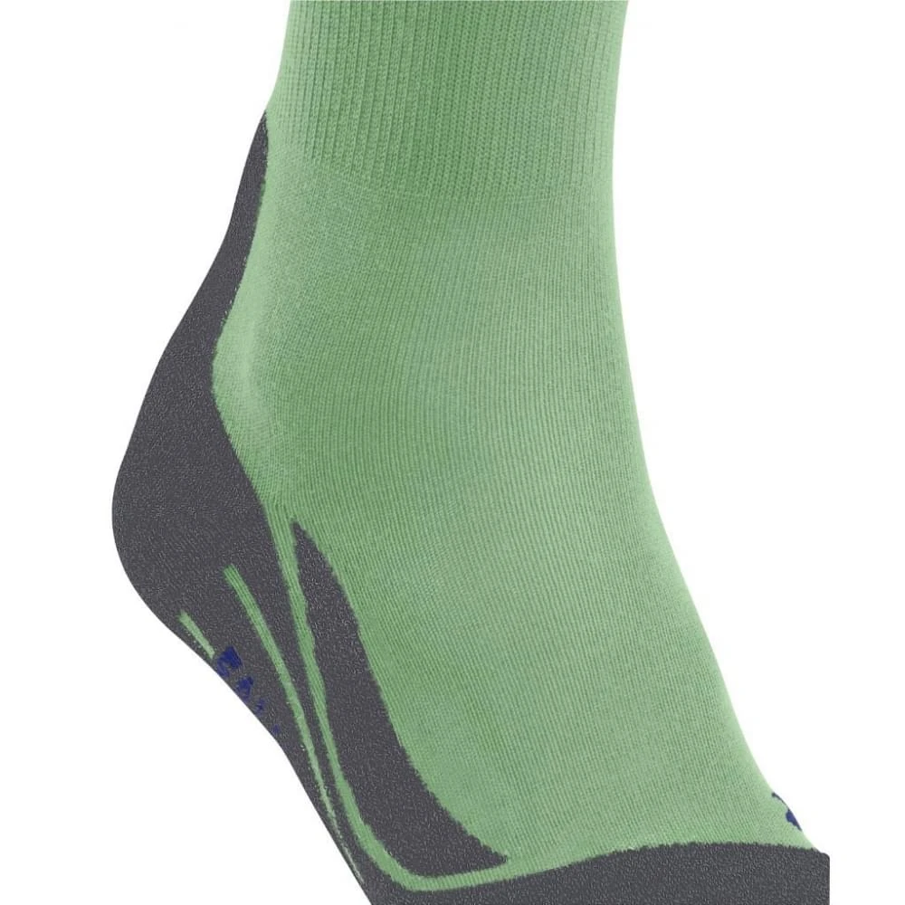 Falke TK2 Explore Cool Wandelsok Dames Groen 4 Falke TK2 Explore Cool Wandelsok Dames Groen - Afbeelding 2