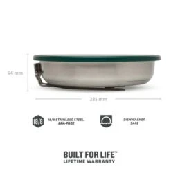 Stanley The All-In-One Fry Pan Set 0.94L -Avonturen Plein 97143 stanley the all in one fry pan set 0.94l