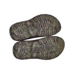 Teva K Hurricane Drift Huemix Sandaal Kids Donkergroen -Avonturen Plein 97868 teva k hurricane drift huemix olive swirl mt 10