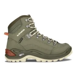 Lowa Renegade GTX Mid Wandelschoen Dames Groen