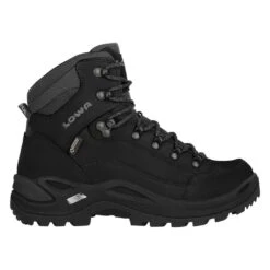 Lowa Renegade GTX Mid Wandelschoen Dames Zwart