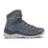 Lowa Innox Pro GTX Mid Wandelschoen Dames Blauw -Avonturen Plein 99114 lowa innox pro gtx mid wandelschoen dames